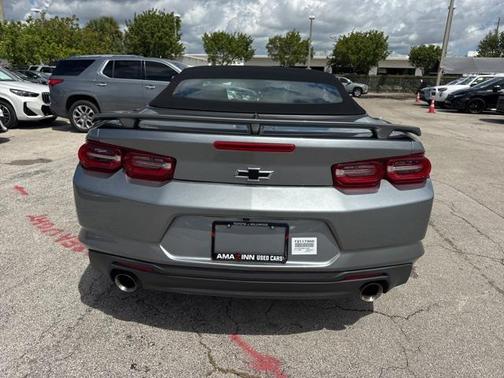 2023 Chevrolet Camaro RWD Convertible LT1