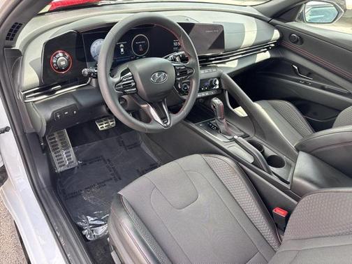 2023 Hyundai ELANTRA N Line