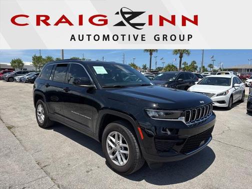2024 Jeep Grand Cherokee Laredo