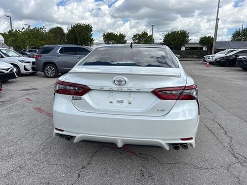 2022 Toyota Camry XSE
