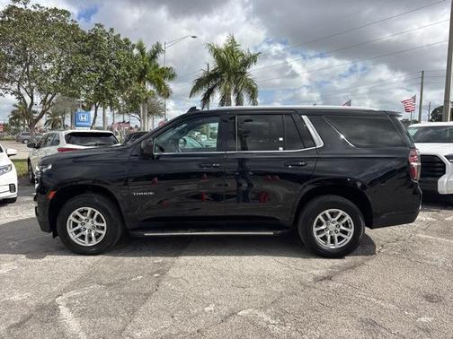 2024 Chevrolet Tahoe LT
