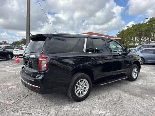 2024 Chevrolet Tahoe LT