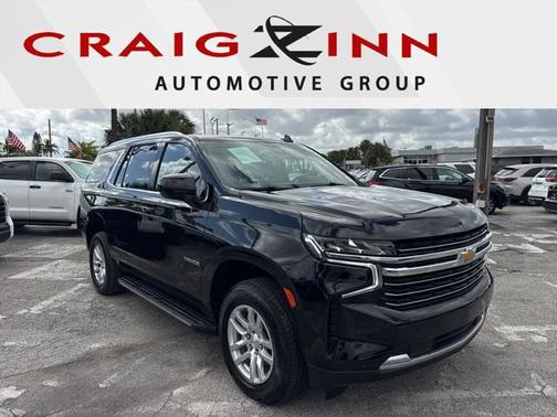 2024 Chevrolet Tahoe LT