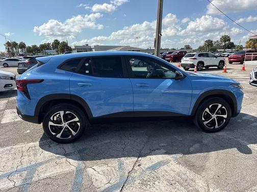 2024 Chevrolet Trax FWD 1RS