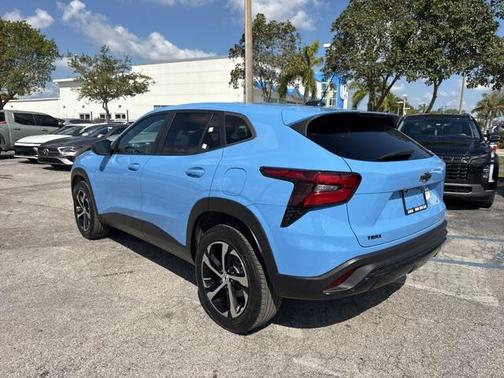 2024 Chevrolet Trax FWD 1RS