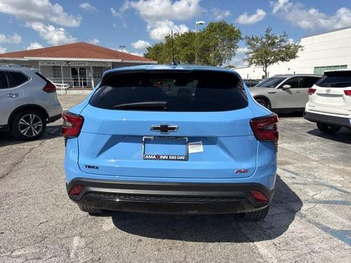 2024 Chevrolet Trax FWD 1RS