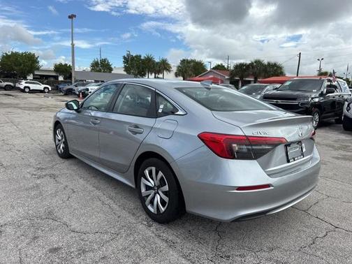 2024 Honda Civic LX