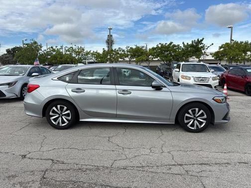 2024 Honda Civic LX