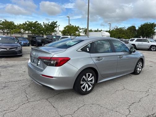 2024 Honda Civic LX