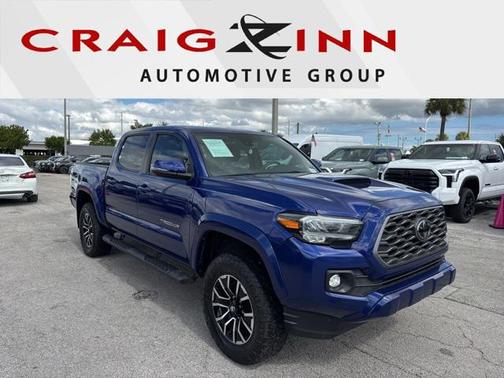 2022 Toyota Tacoma TRD Sport