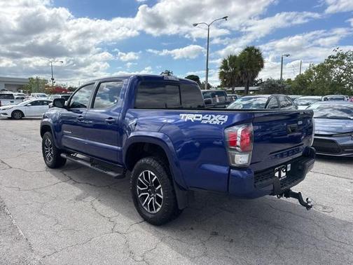 2022 Toyota Tacoma TRD Sport