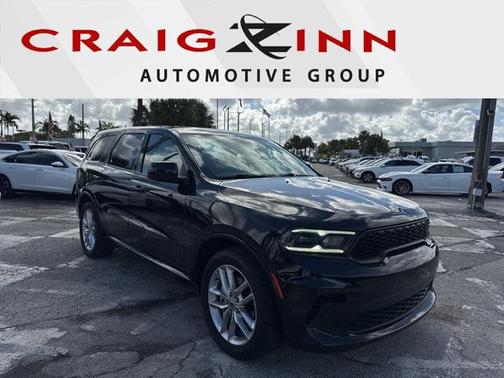 2023 Dodge Durango GT RWD