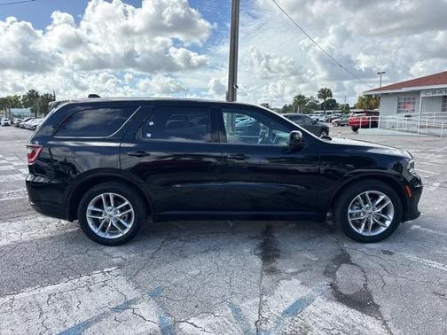 2023 Dodge Durango GT RWD
