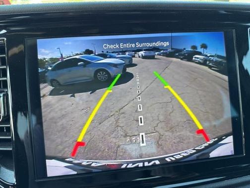 2022 Dodge Durango Orange Sport RWD