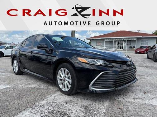 2024 Toyota Camry LE