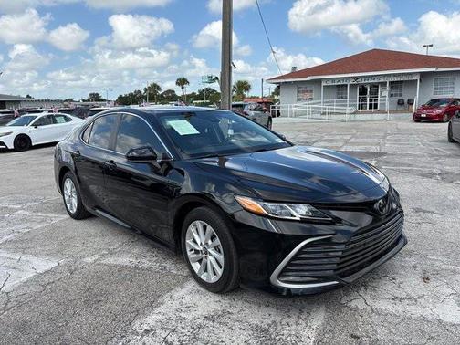 2024 Toyota Camry LE