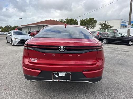 2024 Toyota Crown XLE