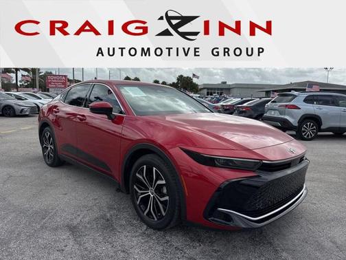 2024 Toyota Crown XLE