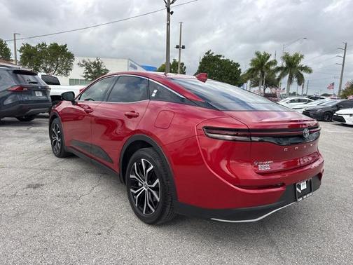 2024 Toyota Crown XLE