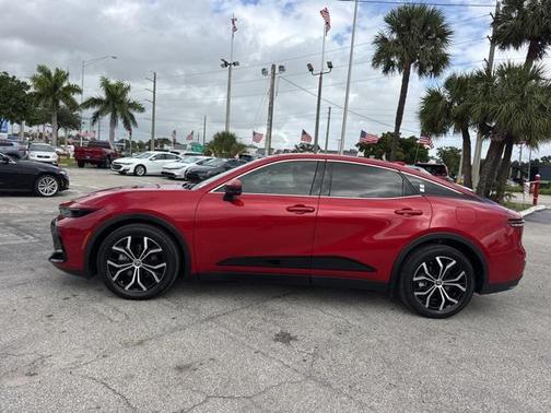 2024 Toyota Crown XLE