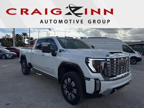 2024 GMC Sierra 2500 Denali