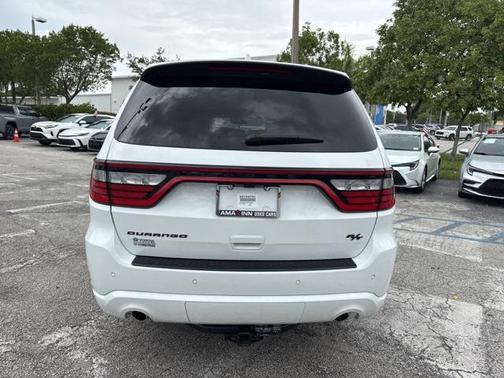 2022 Dodge Durango R/T Plus RWD