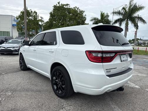 2022 Dodge Durango R/T Plus RWD