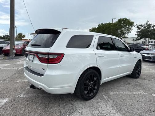 2022 Dodge Durango R/T Plus RWD