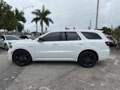 2022 Dodge Durango R/T Plus RWD