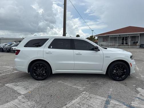 2022 Dodge Durango R/T Plus RWD