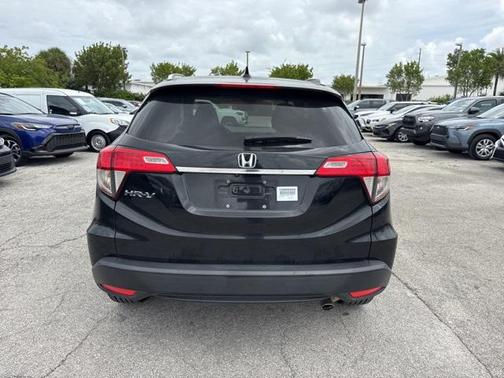 2021 Honda HR-V EX-L