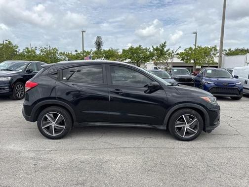 2021 Honda HR-V EX-L