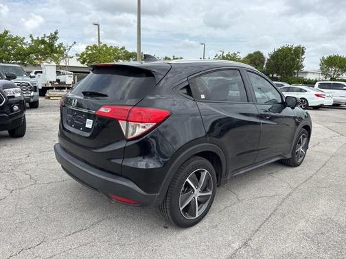 2021 Honda HR-V EX-L