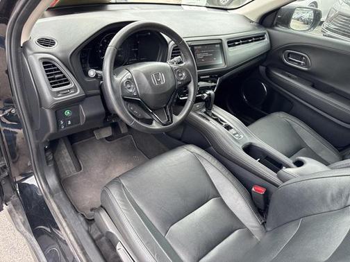 2021 Honda HR-V EX-L