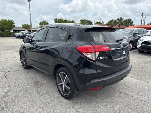 2021 Honda HR-V EX-L