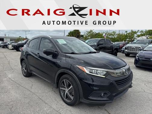 2021 Honda HR-V EX-L