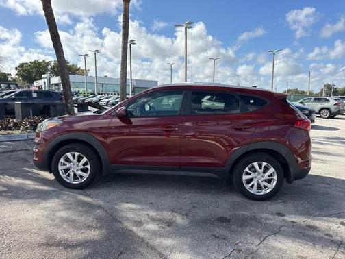 2020 Hyundai TUCSON Value