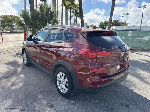 2020 Hyundai TUCSON Value