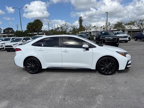 2024 Toyota Corolla SE