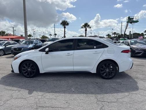 2024 Toyota Corolla SE