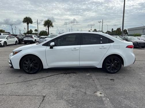 2024 Toyota Corolla SE