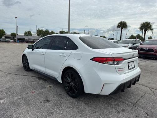 2024 Toyota Corolla SE