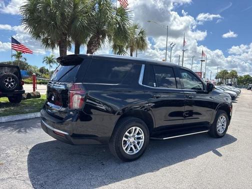 2024 Chevrolet Tahoe LS
