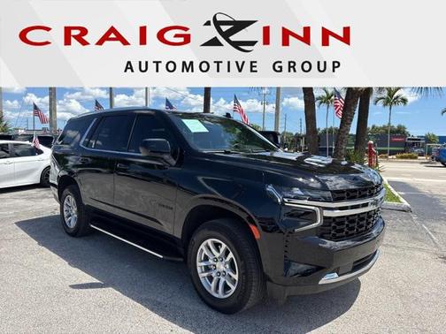2024 Chevrolet Tahoe LS