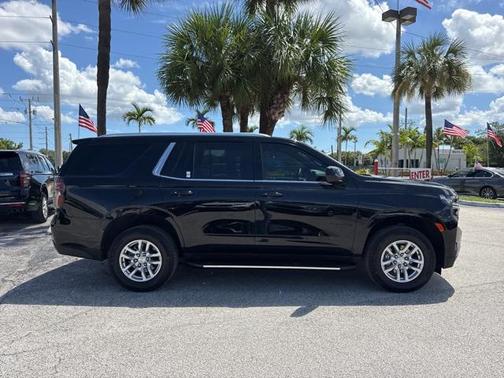 2024 Chevrolet Tahoe LS