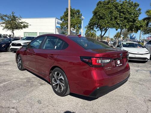 2025 Subaru Legacy Premium