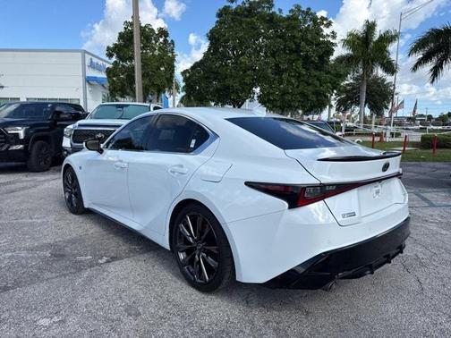 2021 Lexus IS 350 Base