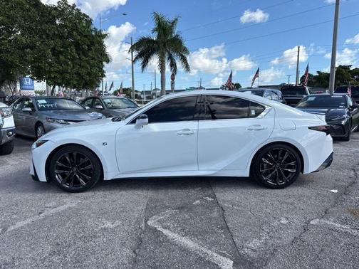 2021 Lexus IS 350 Base