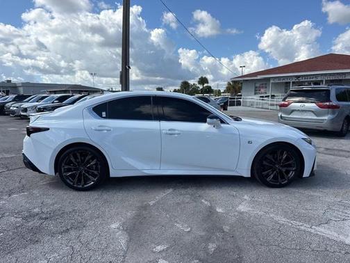 2021 Lexus IS 350 Base