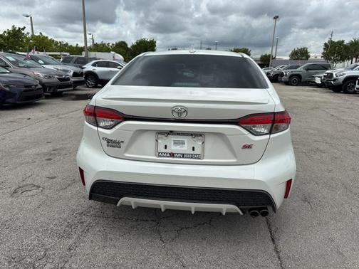 2021 Toyota Corolla SE